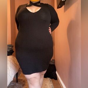 New bodycon dress